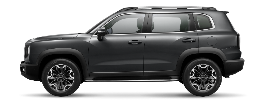 Haval Dargo